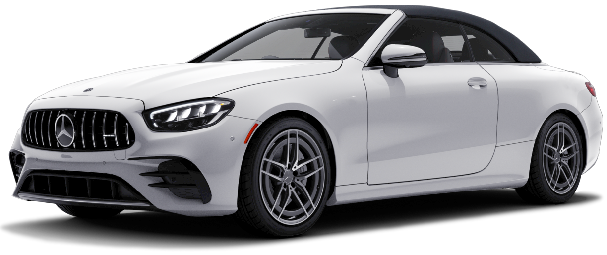2021 Mercedes-Benz AMG E 53 Cabriolet